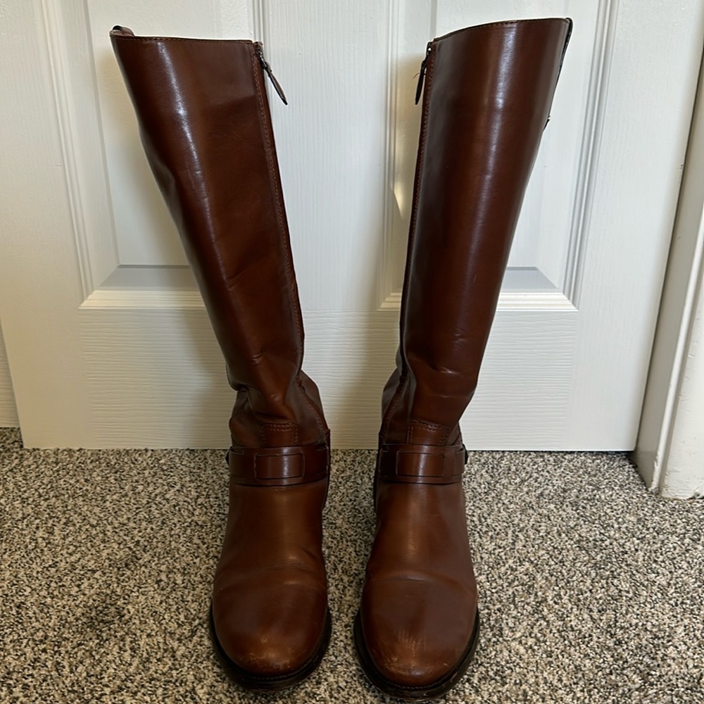 Tory Burch Riding boots